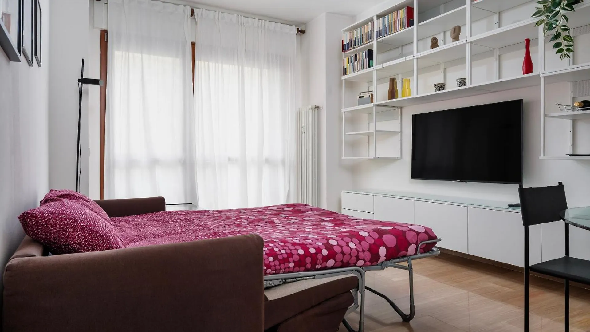 Apartment Ferienwohnung New - Roncaglia - M4 Bolivr - Sforza Castel Mailand Italien