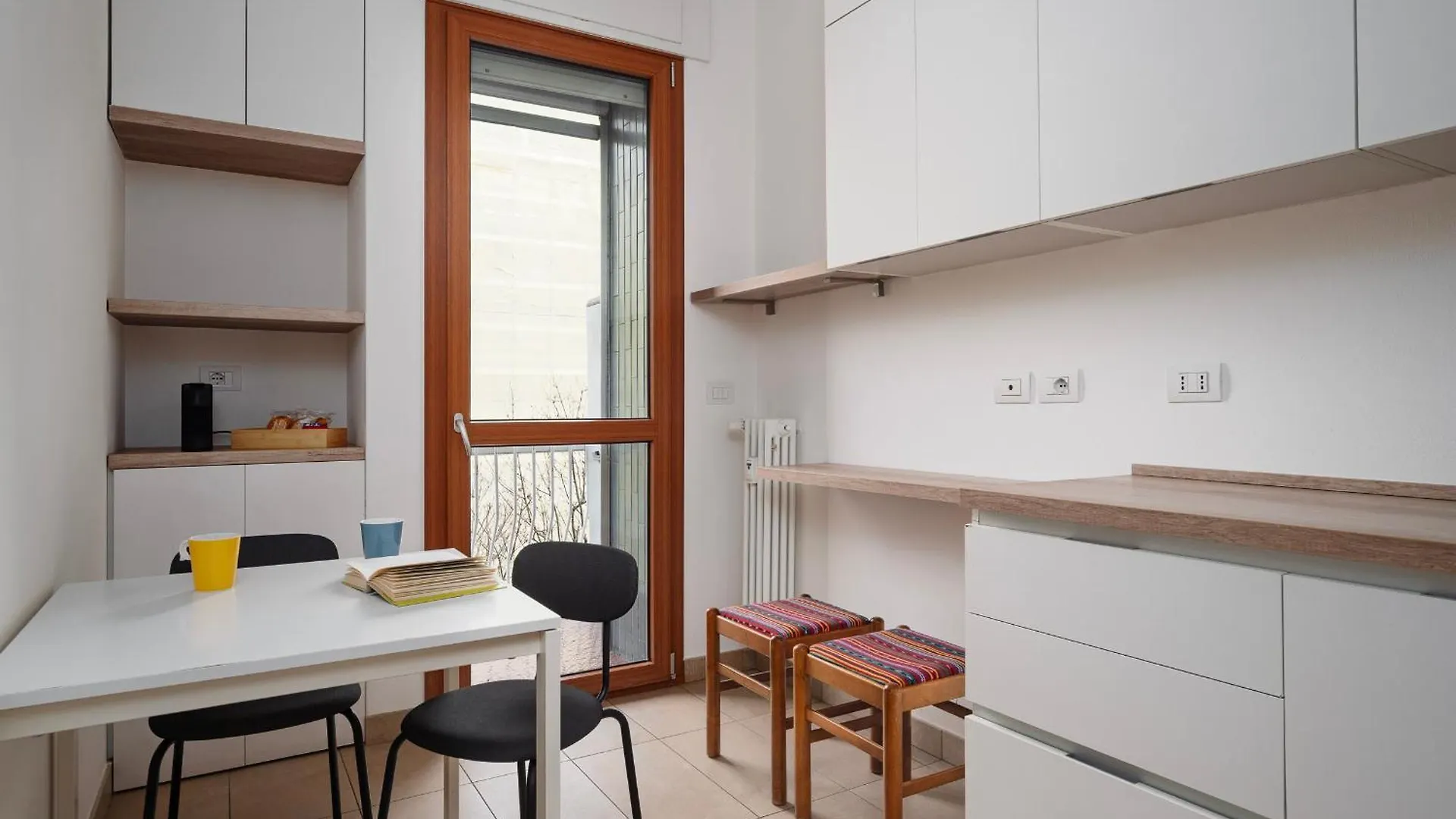 Apartment Ferienwohnung New - Roncaglia - M4 Bolivr - Sforza Castel Mailand