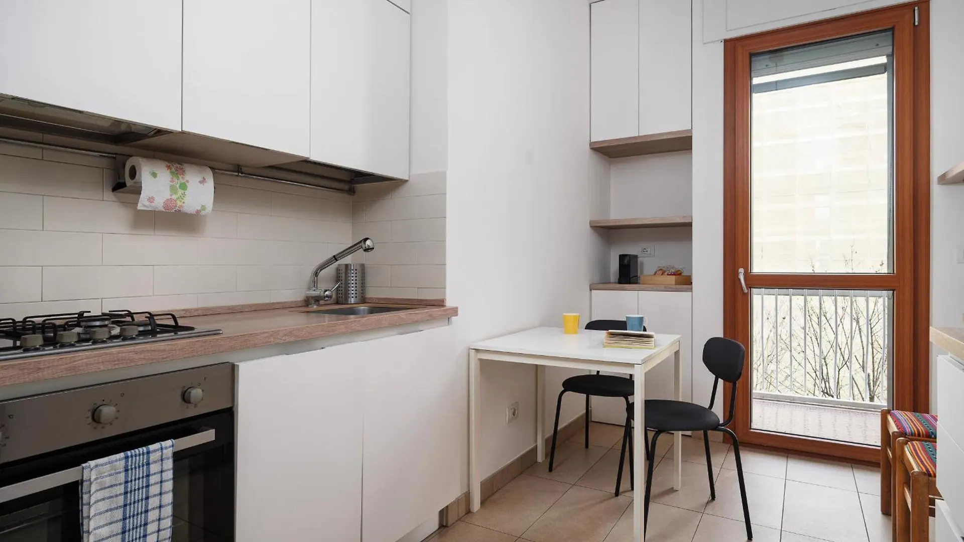 Апартаменты New - Roncaglia - M4 Bolivr - Sforza Castel Милан