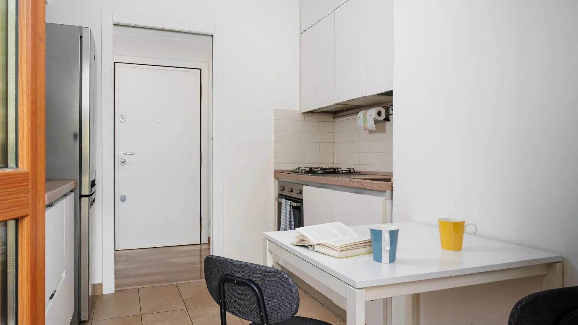 Апартаменты New - Roncaglia - M4 Bolivr - Sforza Castel Милан